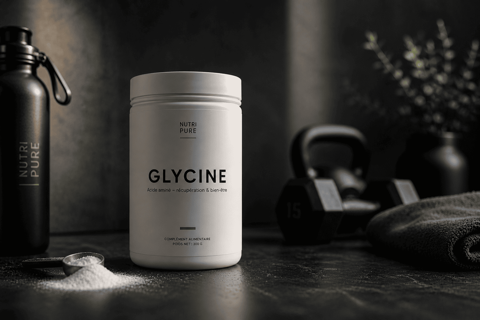 glycine