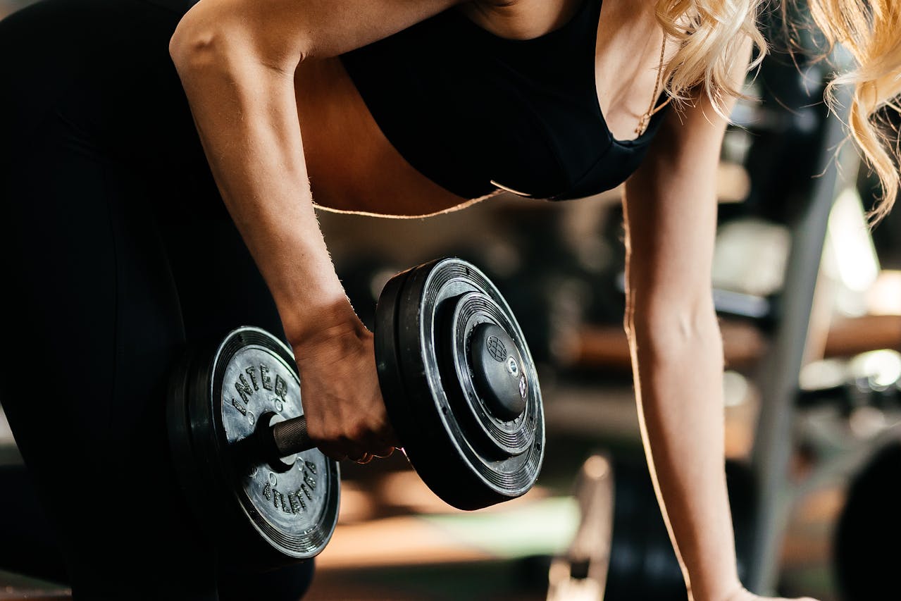 creatine et femme