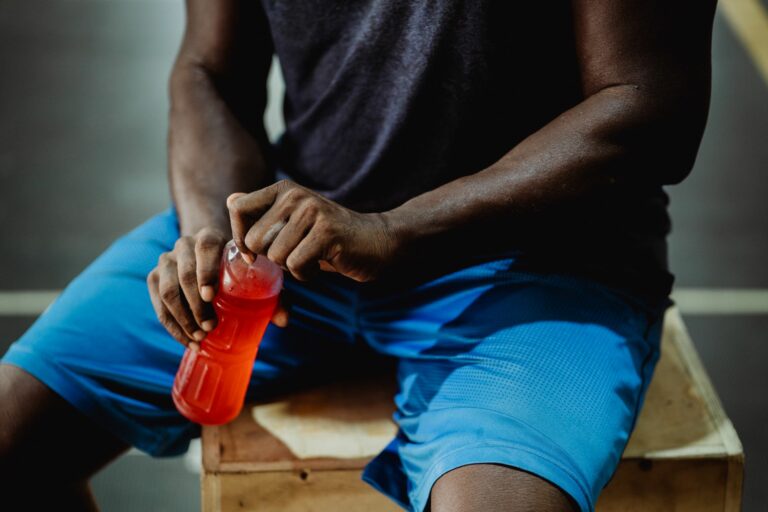 pre-workout