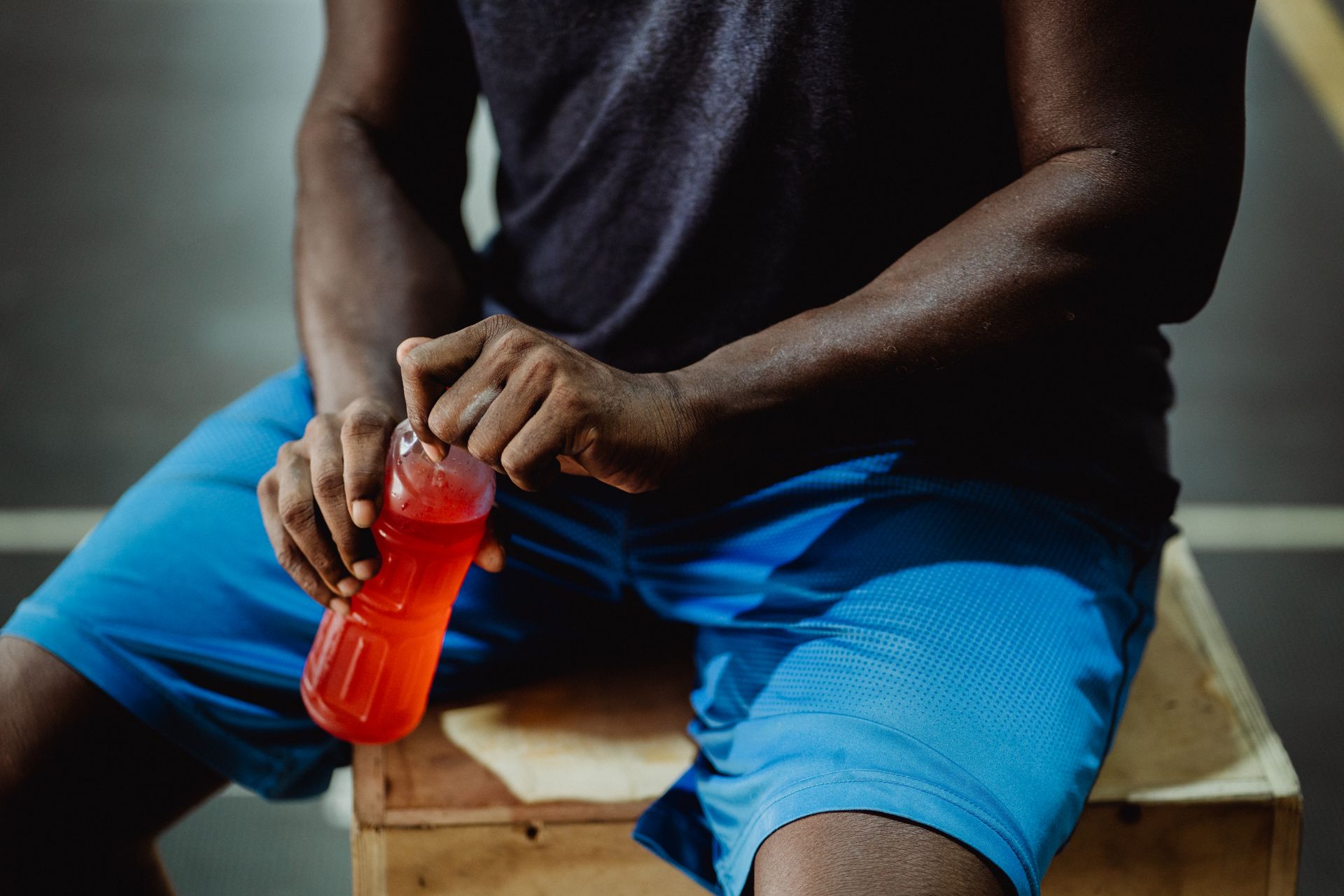 pre-workout