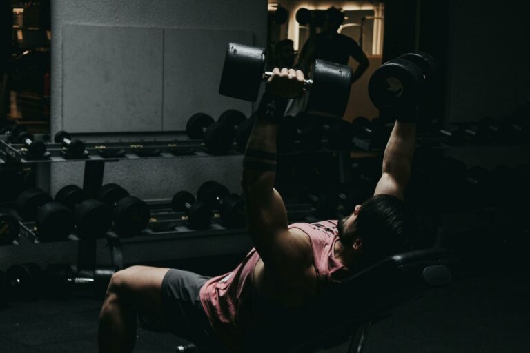 faire du sport la nuit